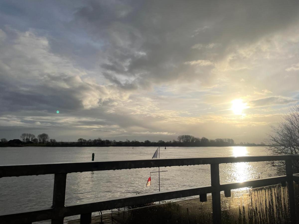 Sonnenschein Lejlighed Brake  Eksteriør billede