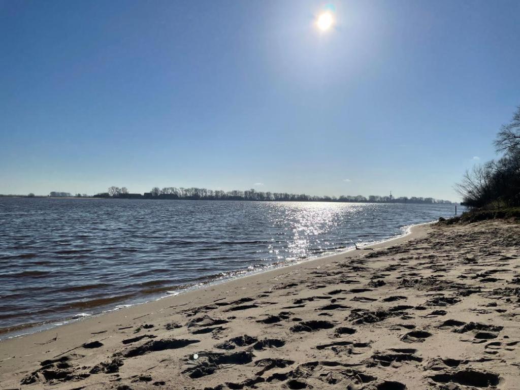Sonnenschein Lejlighed Brake  Eksteriør billede