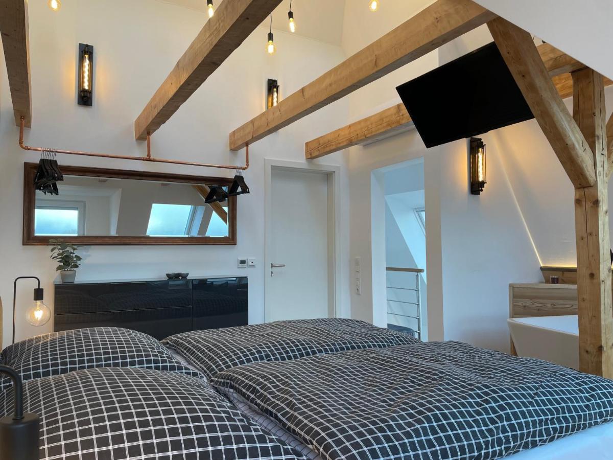 Sonnenschein Lejlighed Brake  Eksteriør billede