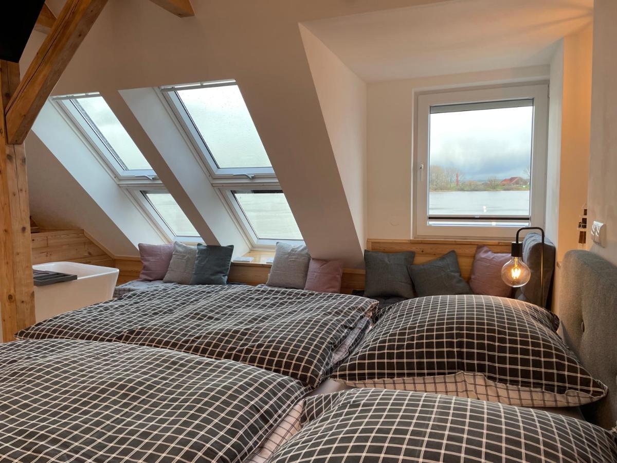 Sonnenschein Lejlighed Brake  Eksteriør billede