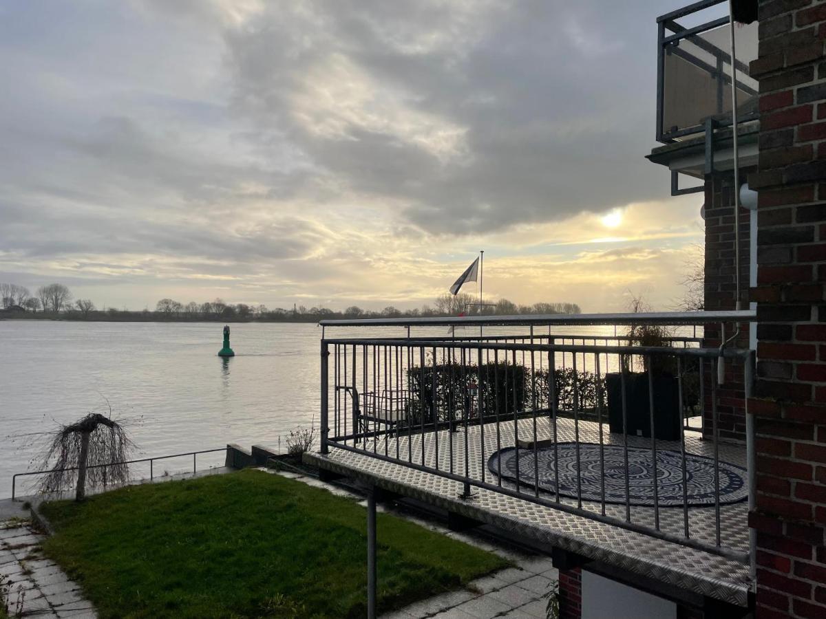 Sonnenschein Lejlighed Brake  Eksteriør billede
